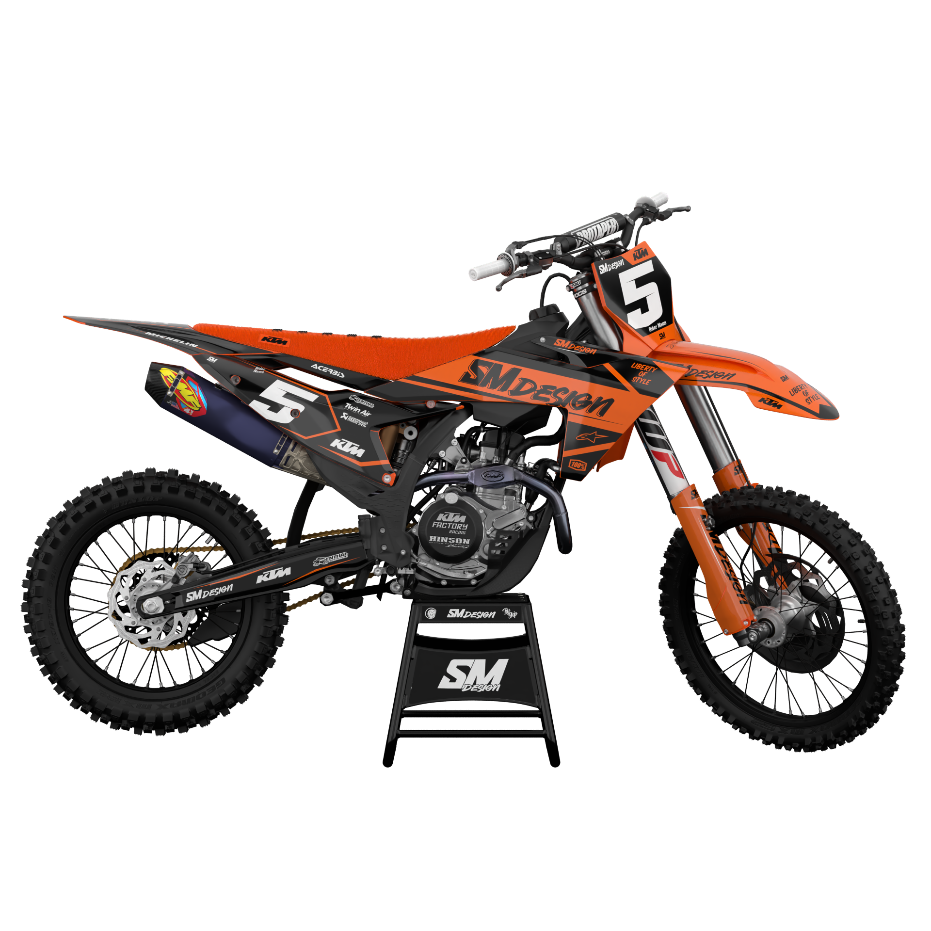 KTM Factory SM - SM001